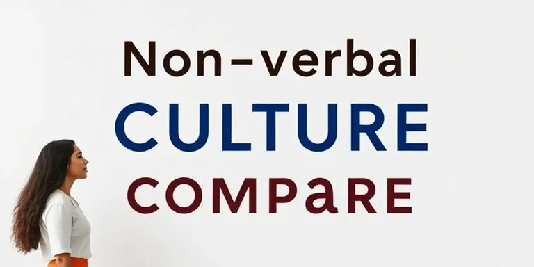 Nonverbal Kultur Fark