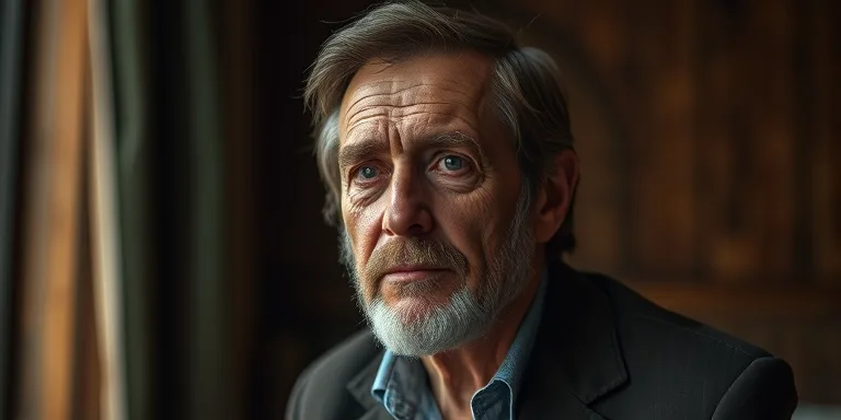 Richard Lewis Modeli