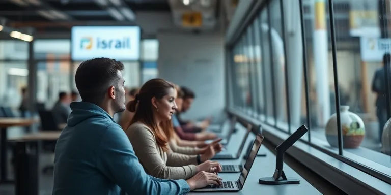 İsrail Startup Kultur