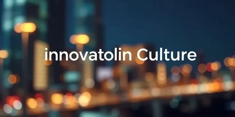 İnovasyon Kulturu