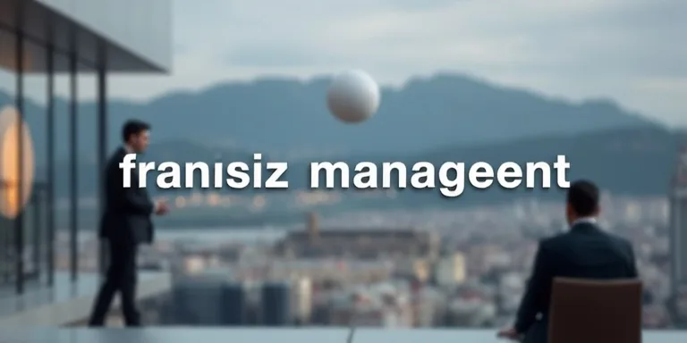 Fransiz Yonetim Anlayisi