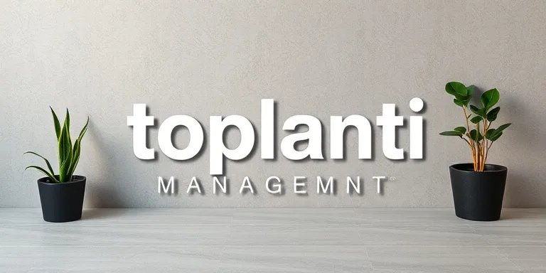 Toplanti Yonetimi Toplanti Yonetimi