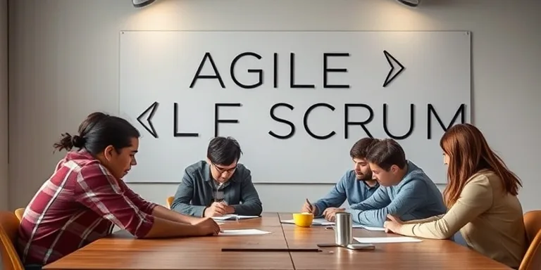 Agile Scrum Strateji