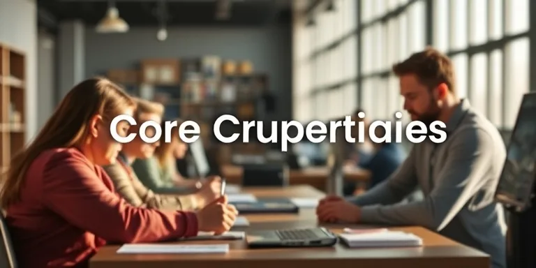 Core Competencies