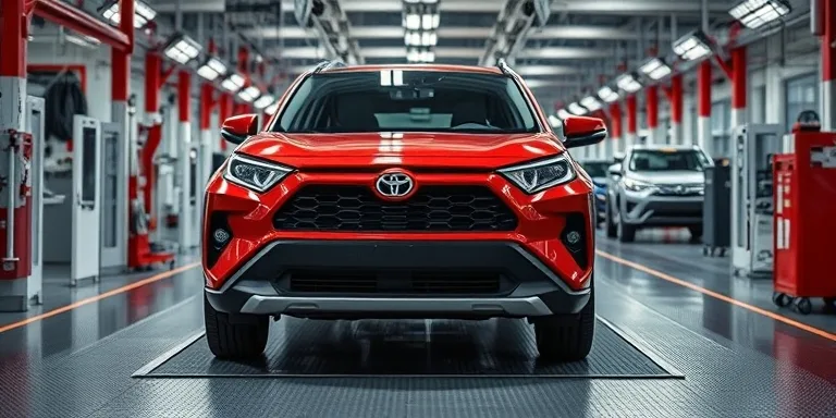 Toyota Production
